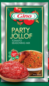 Gino Party Jollof 